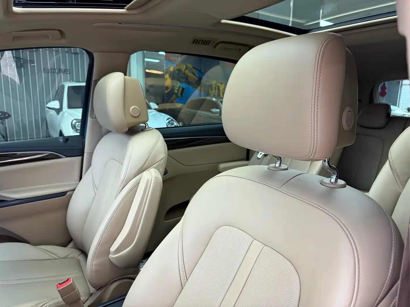 Buick GL8 2018 ES 28T Luxury Type China VI фото 18