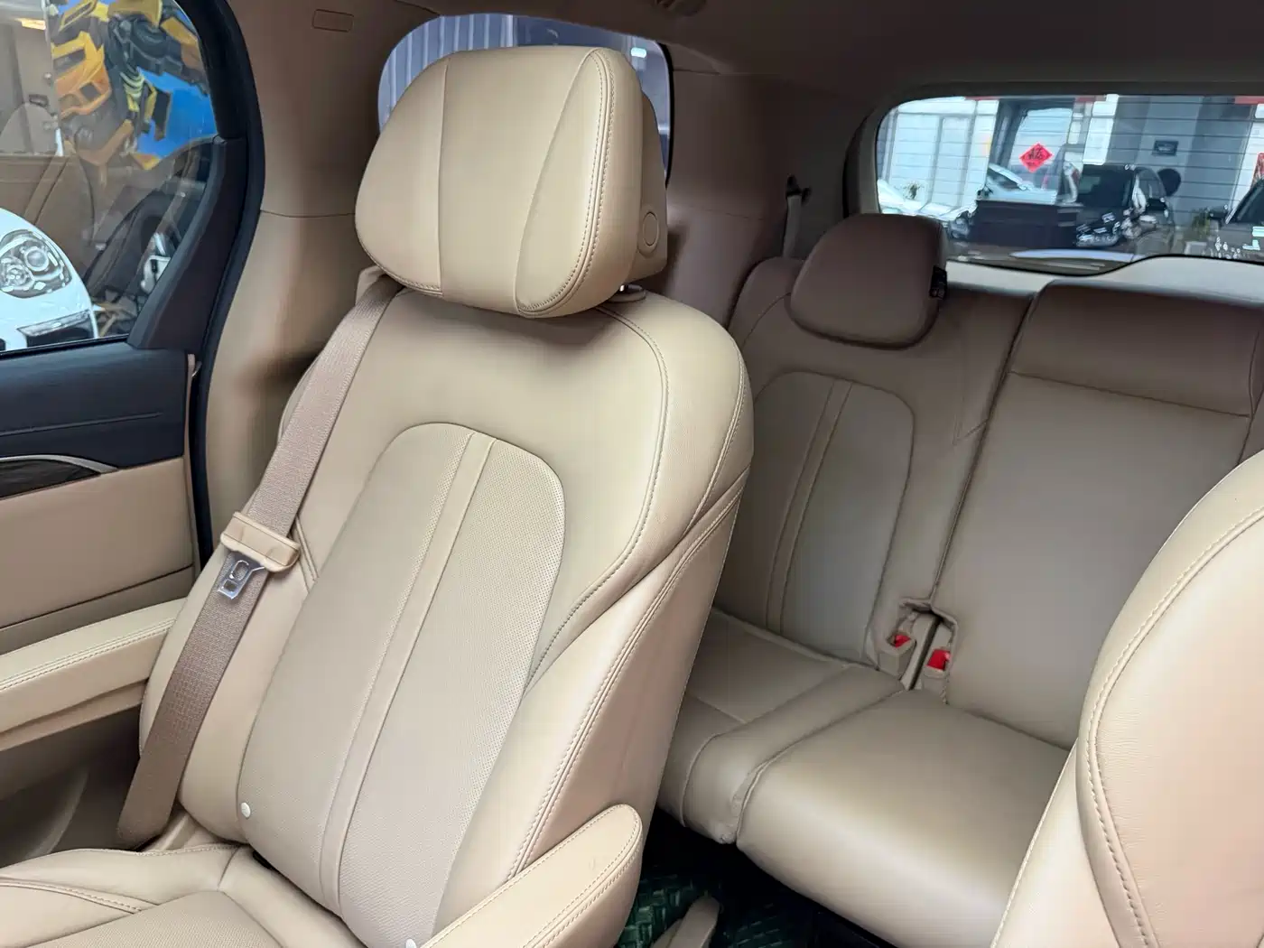 Buick GL8 2018 ES 28T Luxury Type China VI фото 29