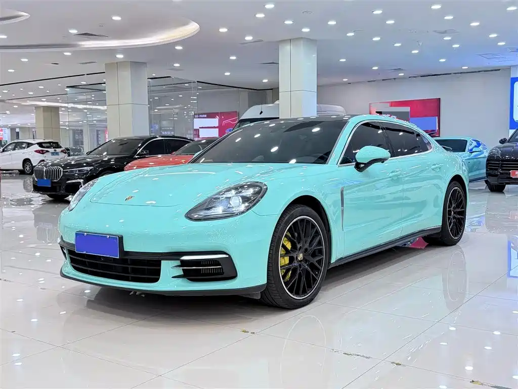 Porsche Panamera 2019 Panamera 4 Executive Long Wheelbase 2.9T
