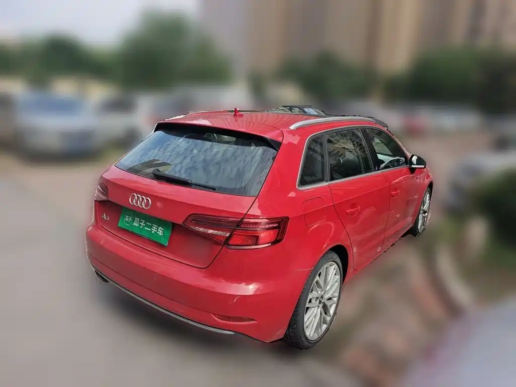 Фото 4 - Audi A3