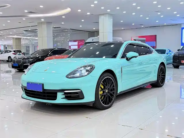 Porsche Panamera 2019 Panamera 4 Executive Long Wheelbase 2.9T