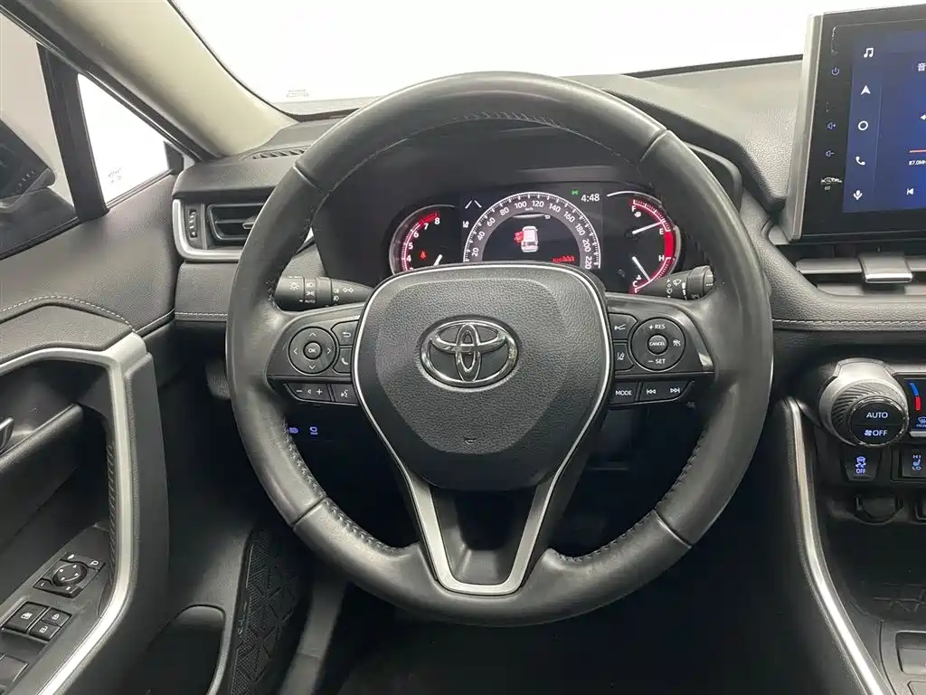 Toyota RAV4 Rongfang 2021 2.0L CVT 2WD Trend PLUS фото 13