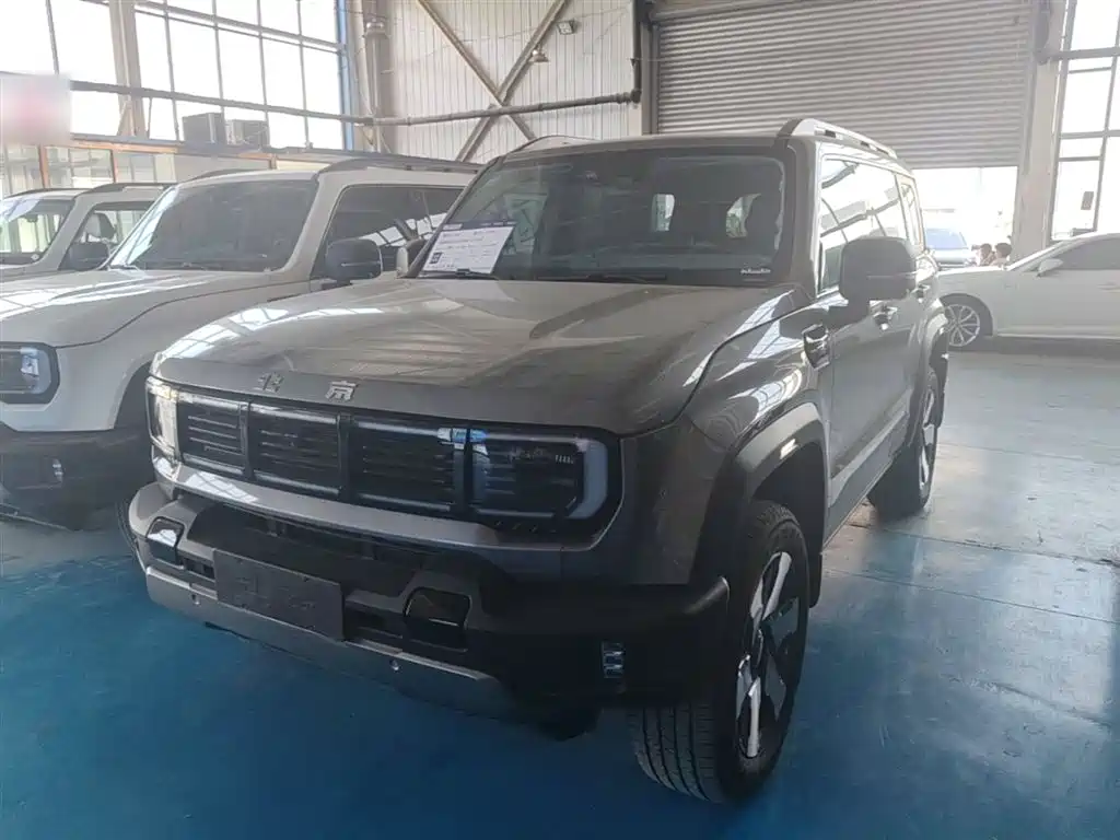 BAIC ORV Beijing Off-Road BJ40 Range Extender 2025 Advanced Edition