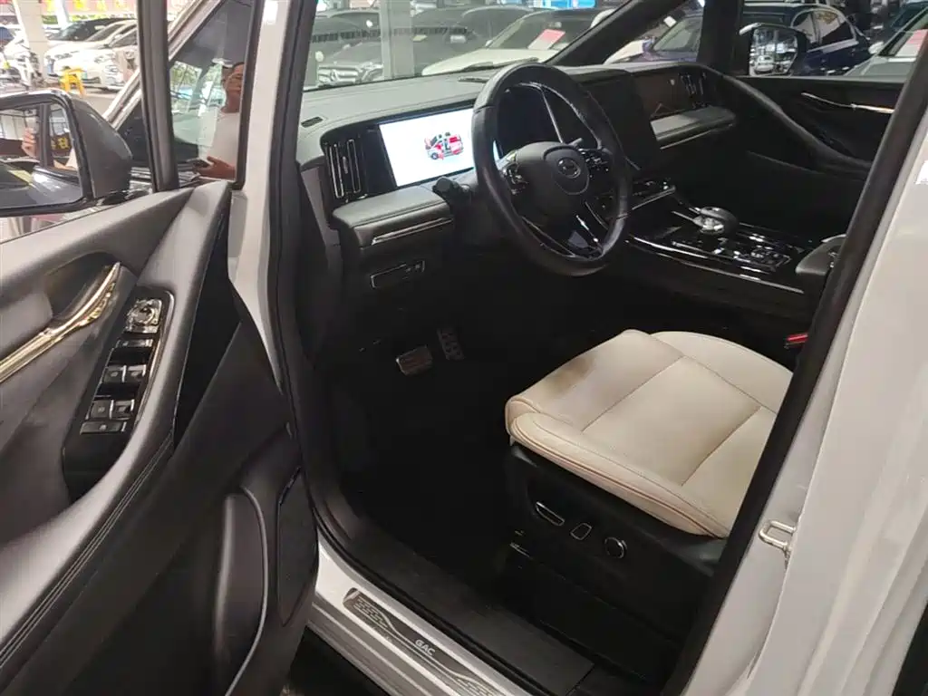 GAC Trumpchi Trumpchi M8 2023 Master Series Dual Hybrid Flagship Edition фото 16