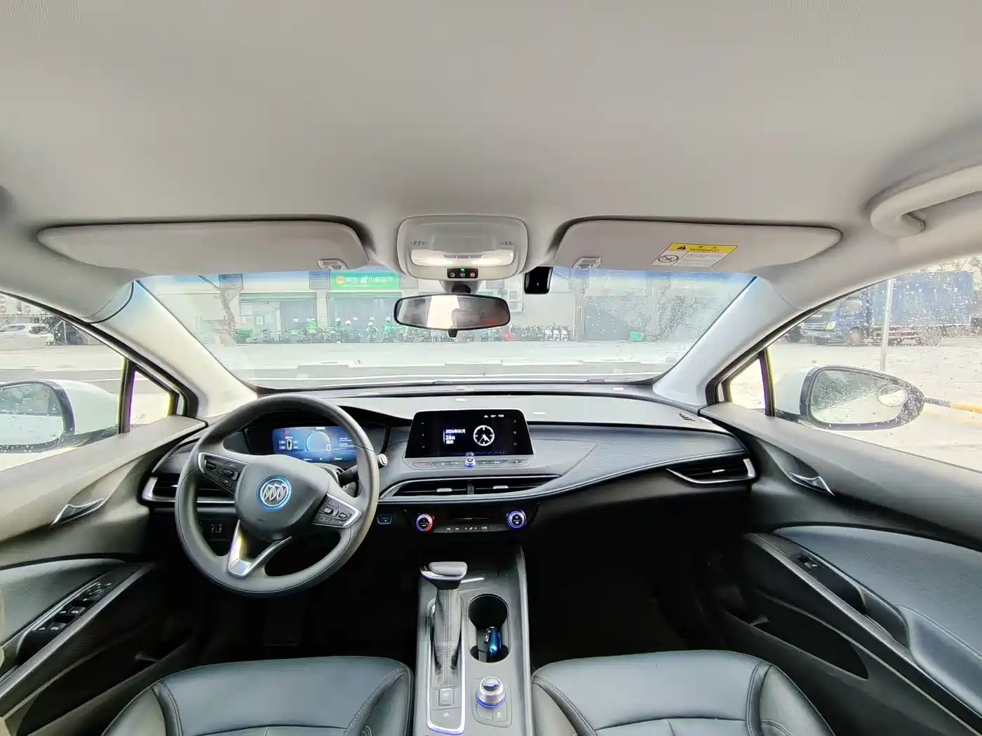 Buick Velite 6 2023 Facelift 430km Travel Edition фото 7