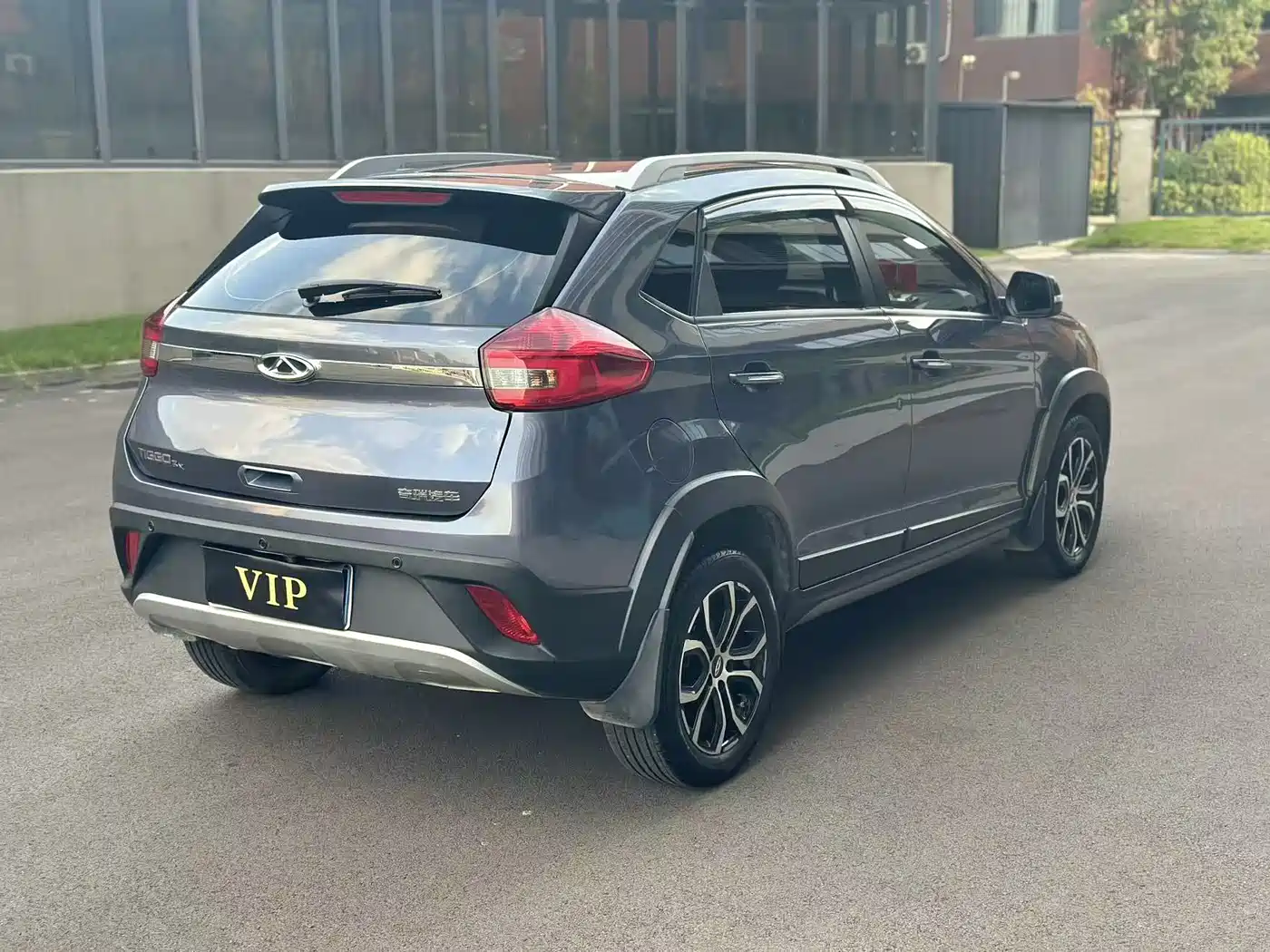 Chery Tiggo 3x 2018 2018 1.5L Automatic Elite