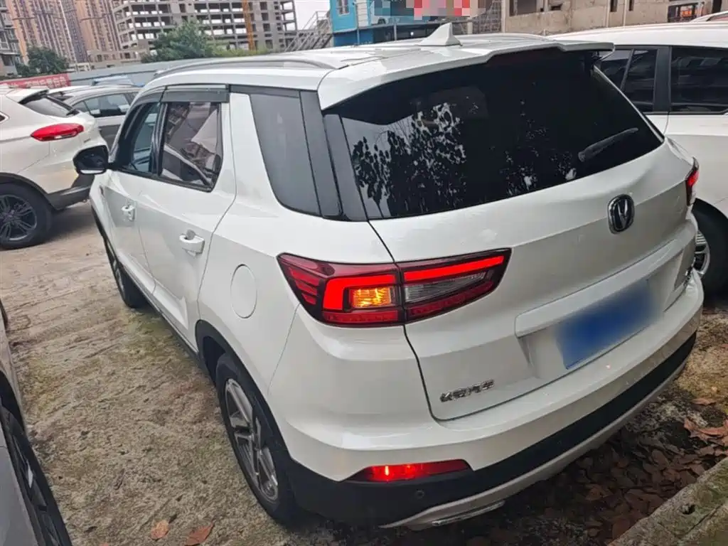 Changan CS55 2018 2017 1.5T Manual Xuanse Edition