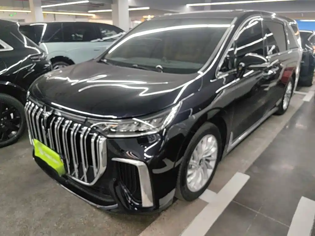 Voyah Auto Voyah Dreamer 2024 PHEV Ultra Long Range Premium Edition