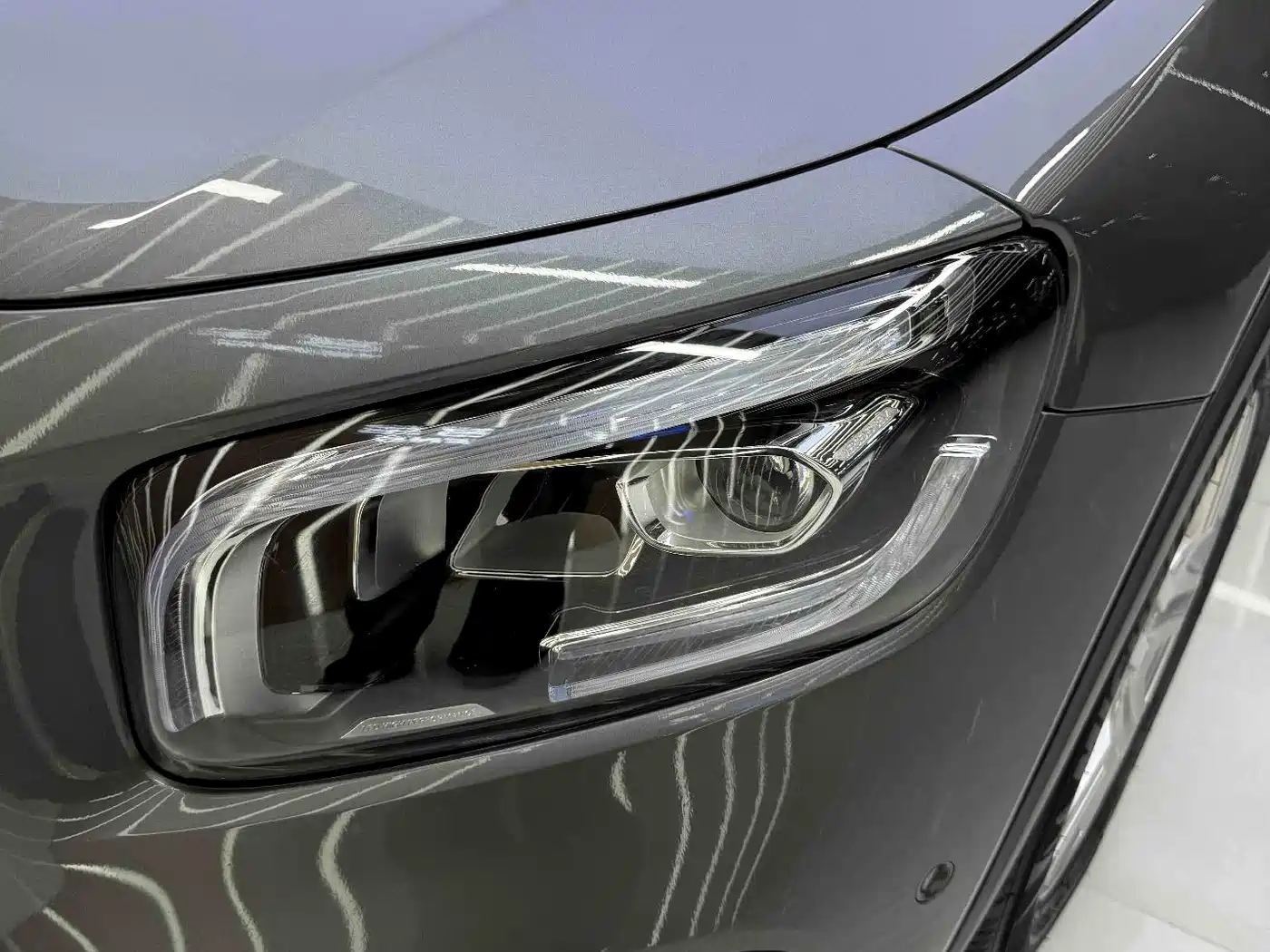 Mercedes-Benz GLB 2021 GLB 200 Dynamic фото 19