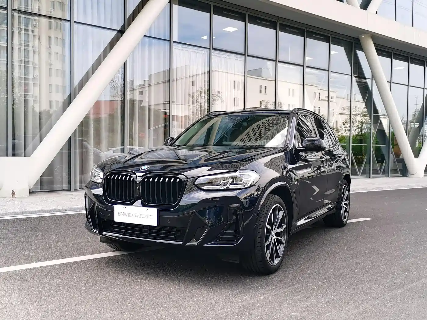 BMW X3 2023 xDrive30i Leading M Night Package