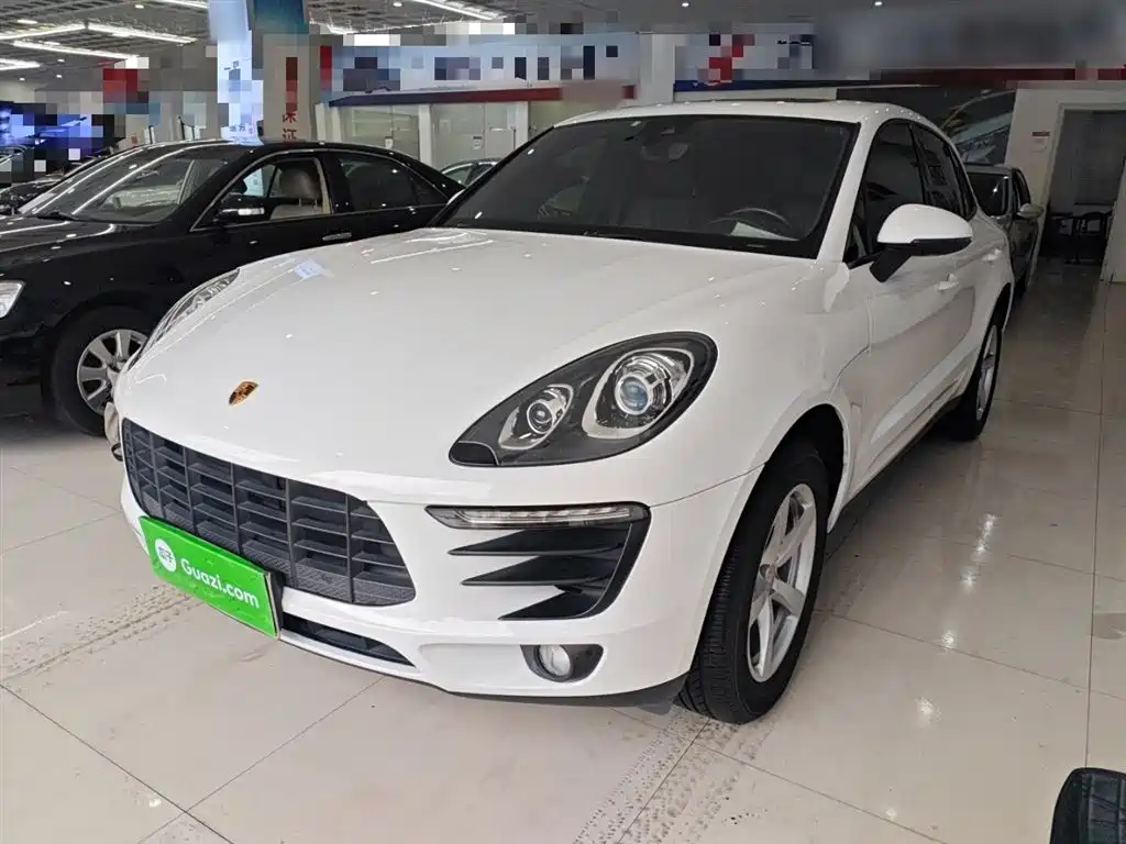 Porsche Macan 2017 Macan 2.0T фото 2