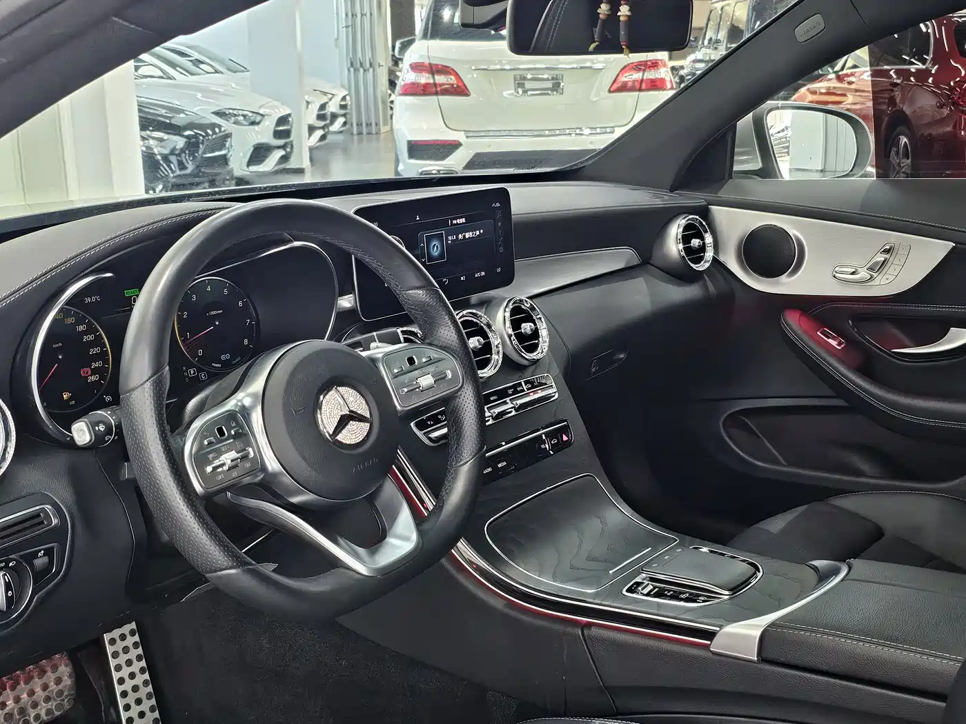 Mercedes-Benz C-Class (Import) 2020 C 260 Coupe фото 9