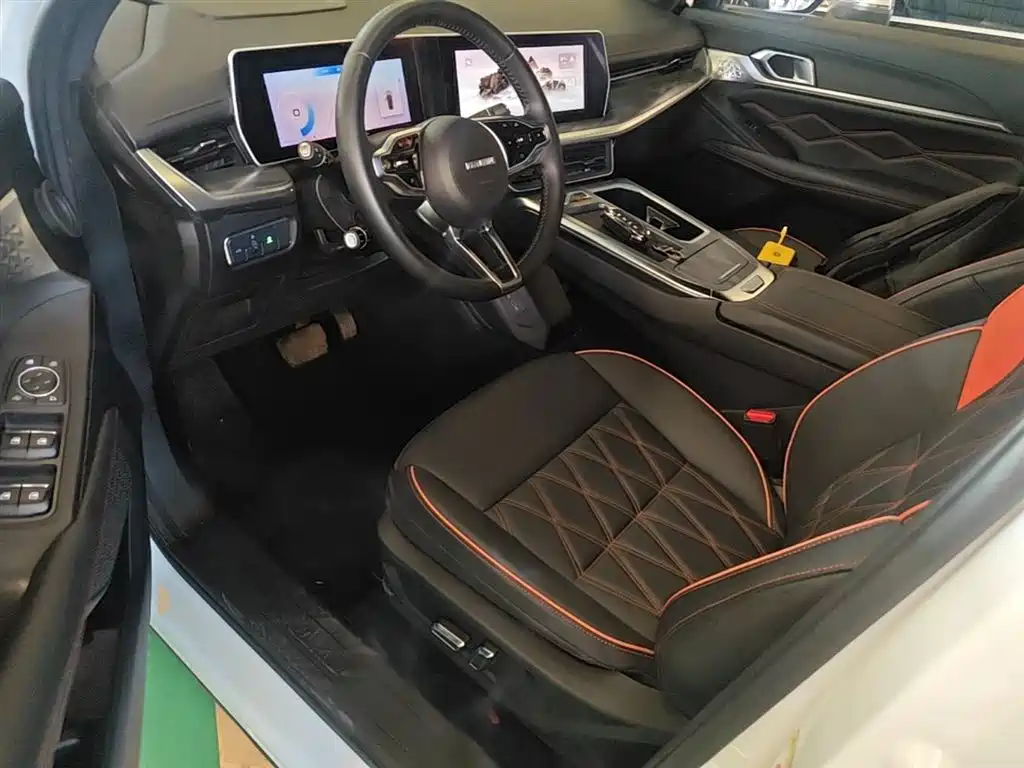 Haval Shenshou 2022 1.5T Smart Leader Edition фото 15