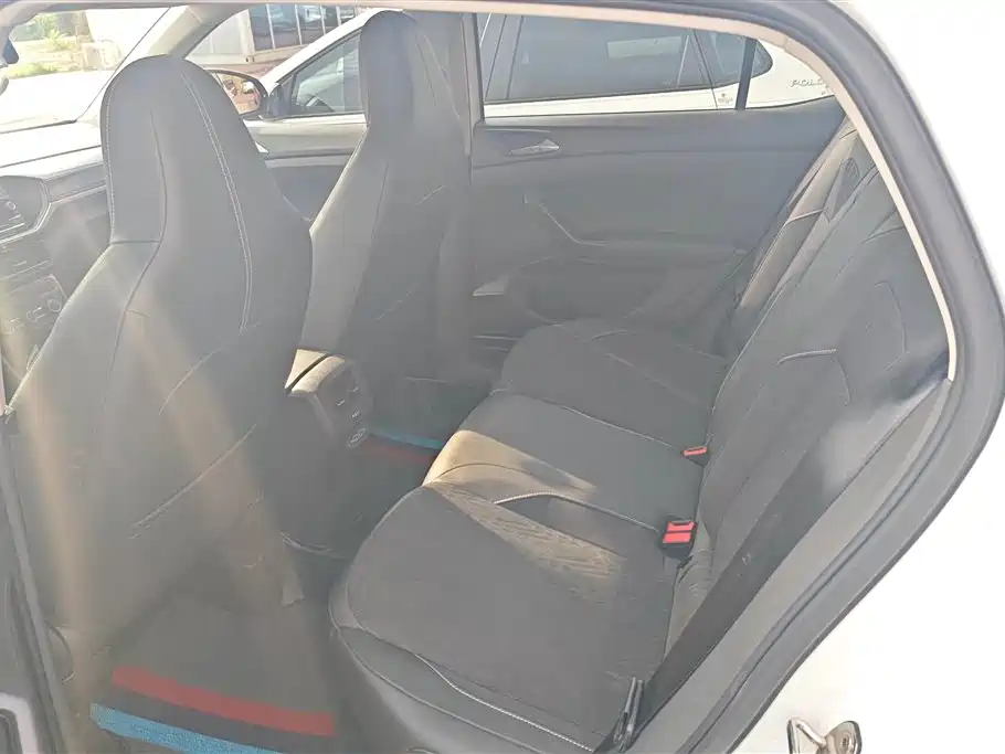 Volkswagen T-Cross 2019 280TSI DSG Comfort Edition фото 10