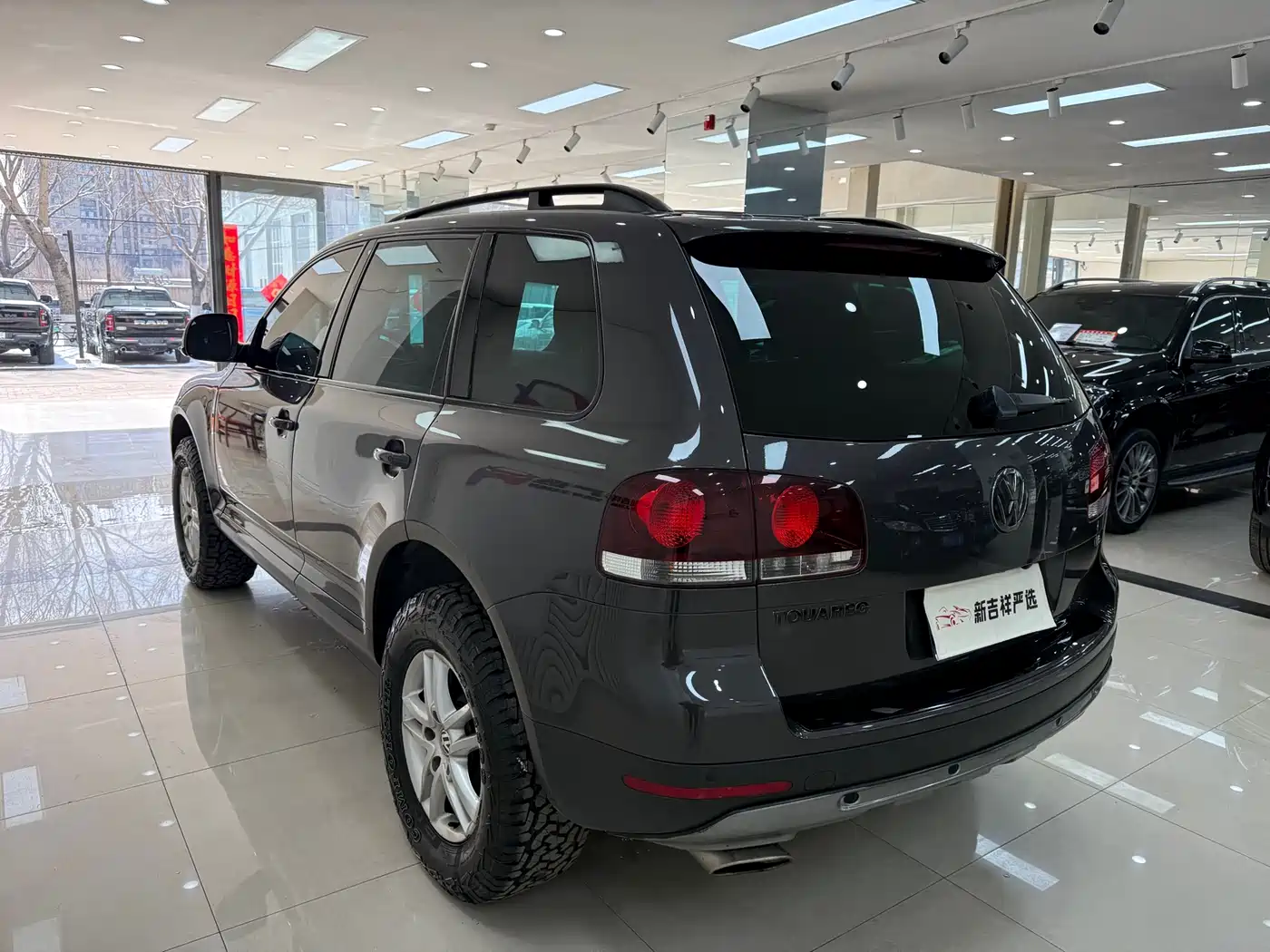 Volkswagen Touareg 2010 3.6 Limited Top Edition фото 16