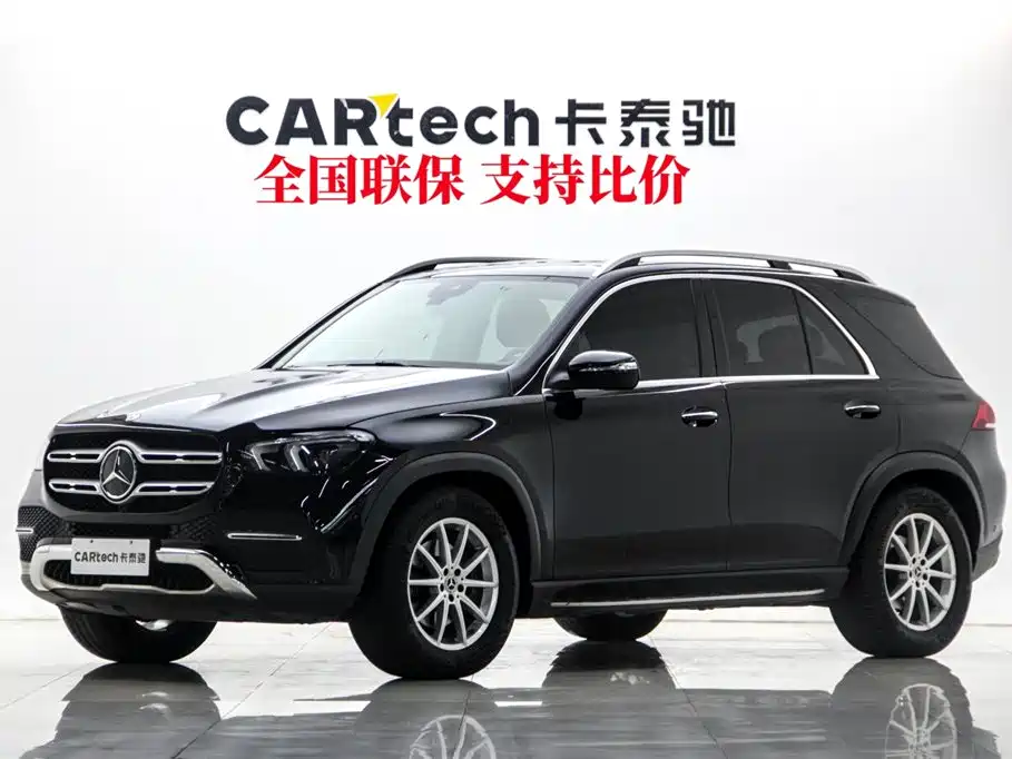 Mercedes-Benz GLE 2022 GLE 350 4MATIC Fashion