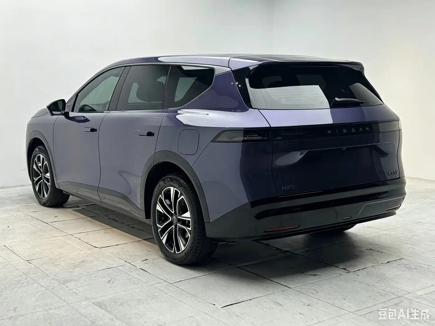 Nissan NX8 2026