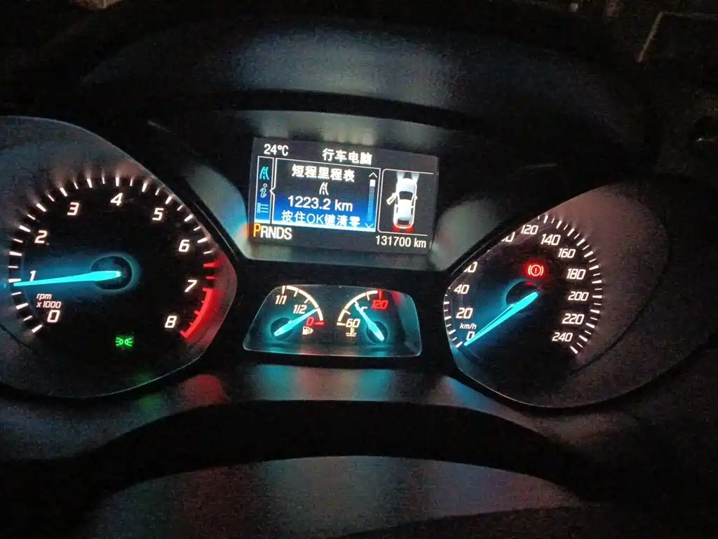 Ford Kuga 2015 2015 1.5L GTDi 4WD Elite