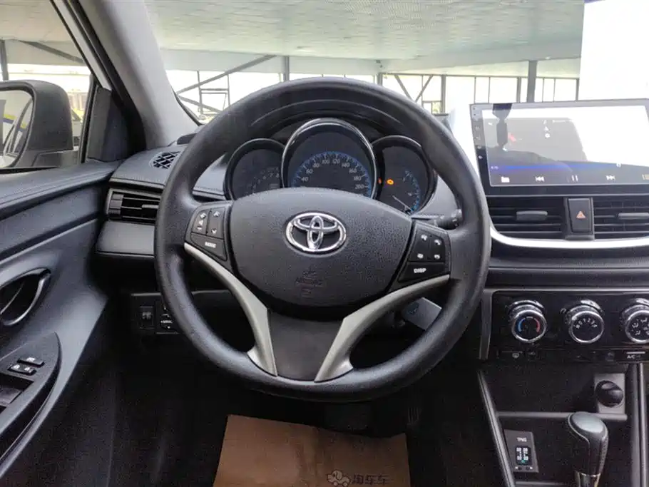 Toyota YARiS L Zhi Xuan 2019 1.5E CVT MeiDong Edition China VI фото 15