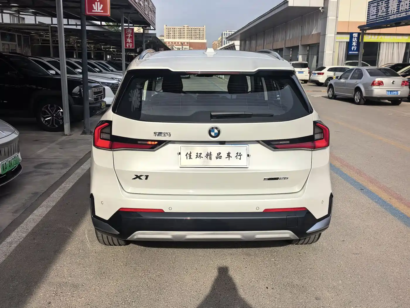 BMW X1 2024 sDrive25Li X Design Package фото 15