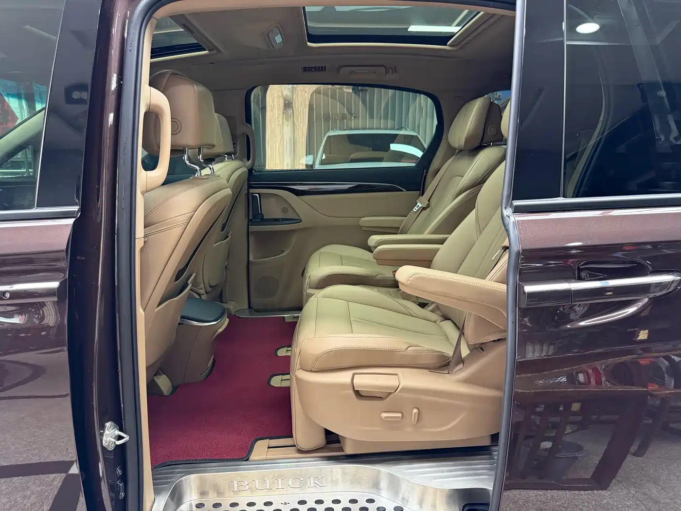 Buick GL8 2018 ES 28T Luxury Type China VI фото 23