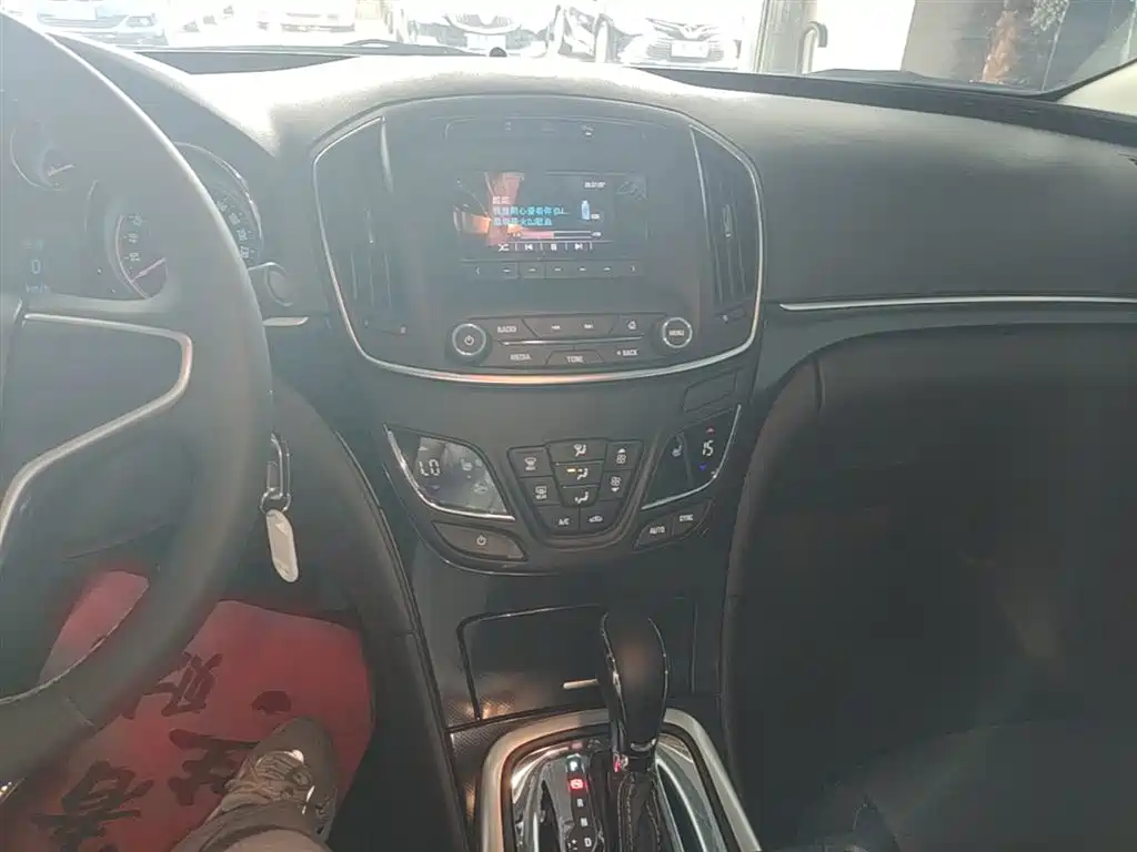 Buick Regal 2014 1.6T Fashion Technology Type фото 13