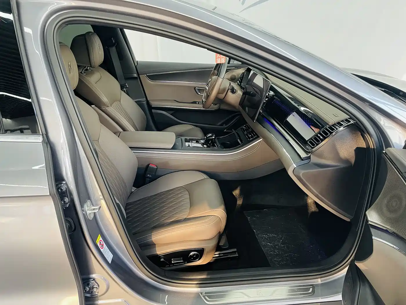 BYD Han 2020 EV Extended Range Premium фото 13