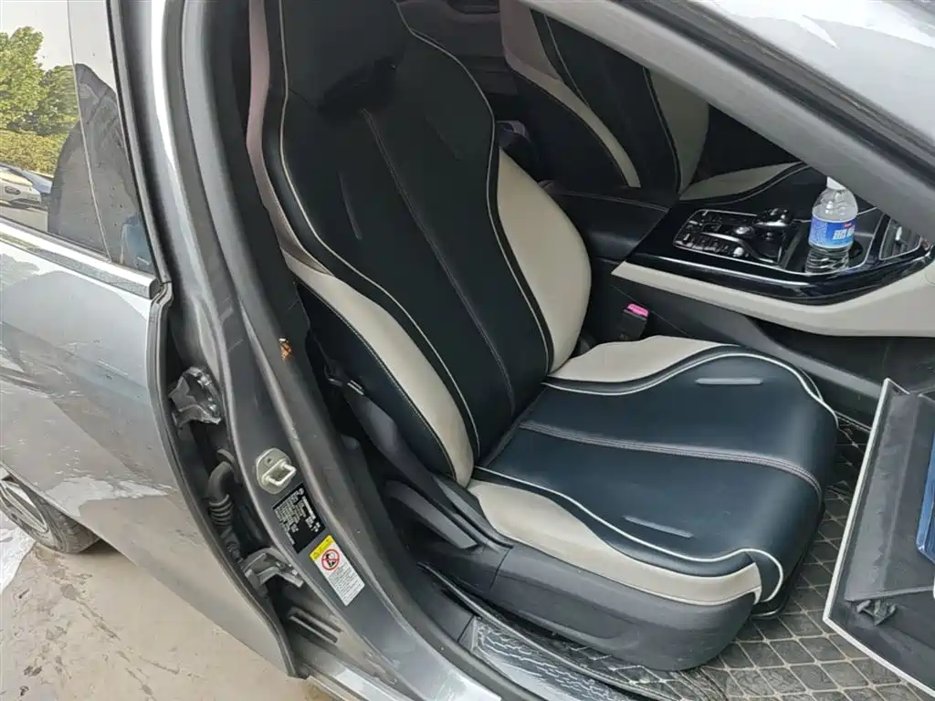 BYD Qin PLUS 2021 EV 500KM Luxury Model фото 25