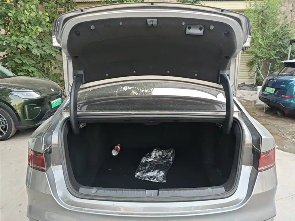 BYD Qin PLUS 2021 EV 500KM Luxury Model фото 19