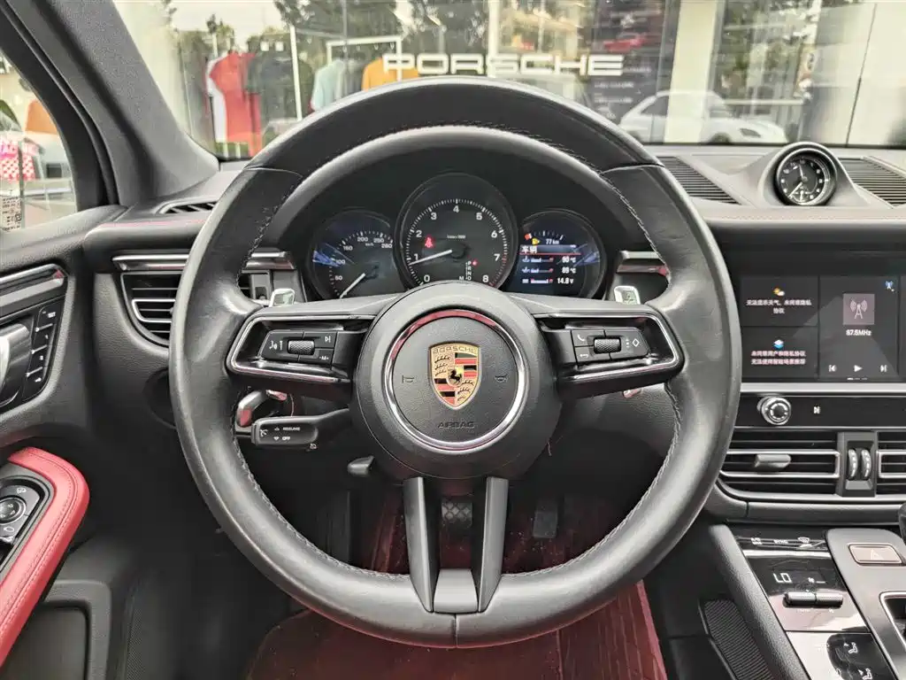 Porsche Macan 2024 2024 Macan 2.0T