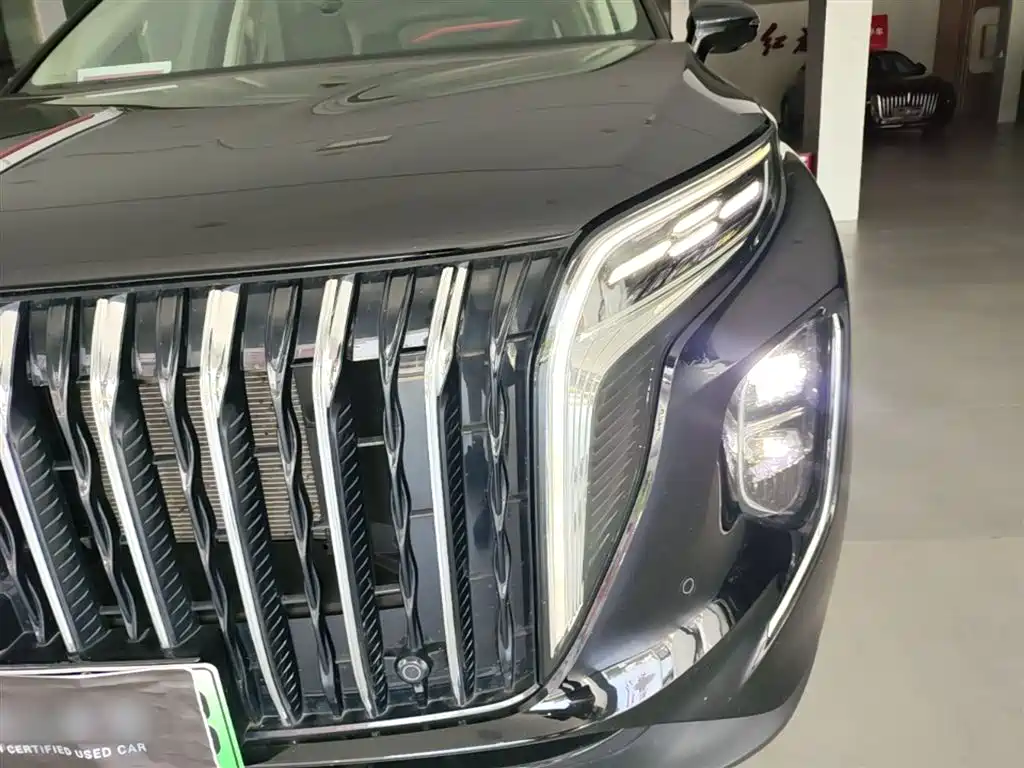 Hongqi HS7 PHEV 2024 2.0T PHEV 4WD Flagship Edition 6-seater фото 24