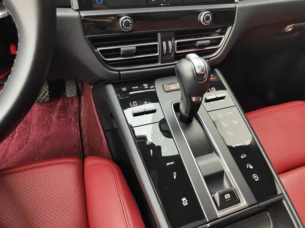 Porsche Macan 2024 2024 Macan 2.0T