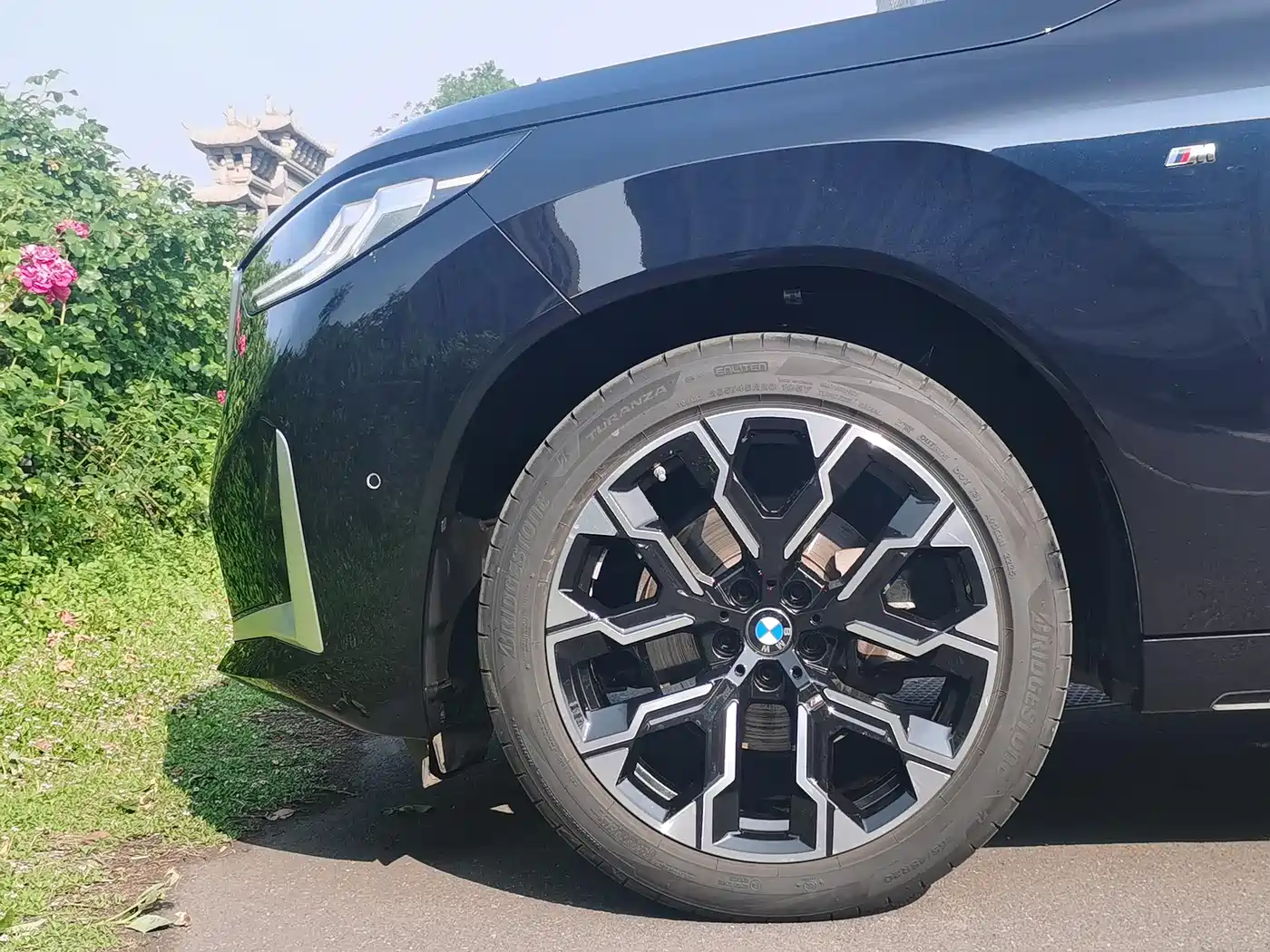 BMW X3 2025 xDrive30L Leading M Sport Package фото 8