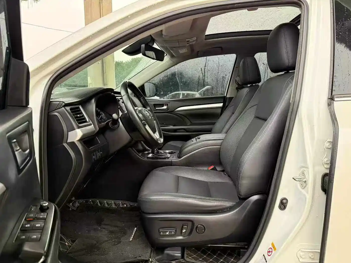 Toyota Highlander 2018 2.0T 4WD Luxury 7-seater (China V) фото 5