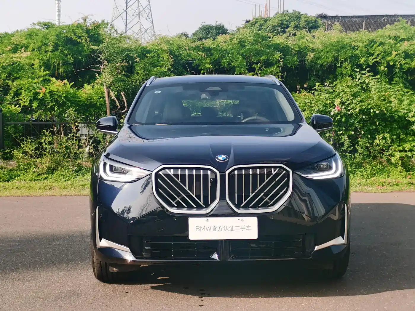 BMW X3 2025 xDrive30L Leading M Sport Package фото 5