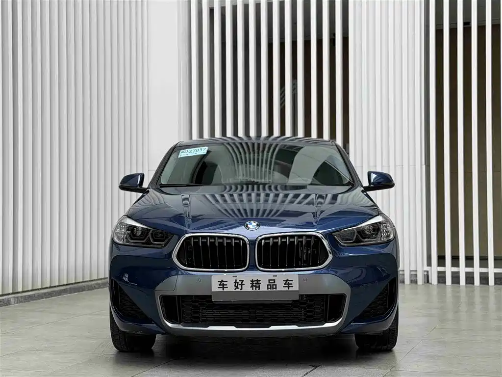 BMW X2 2021 sDrive25i Leading M Off-Road Package фото 2