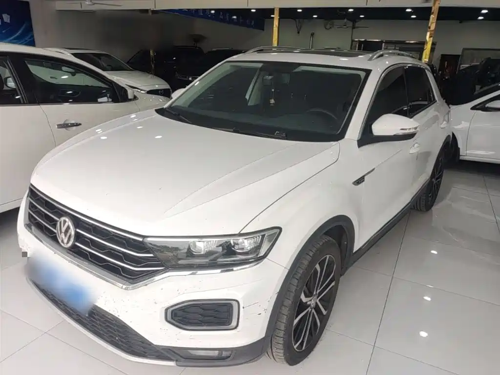 Volkswagen T-ROC 2020 280TSI DSG 2WD Comfort