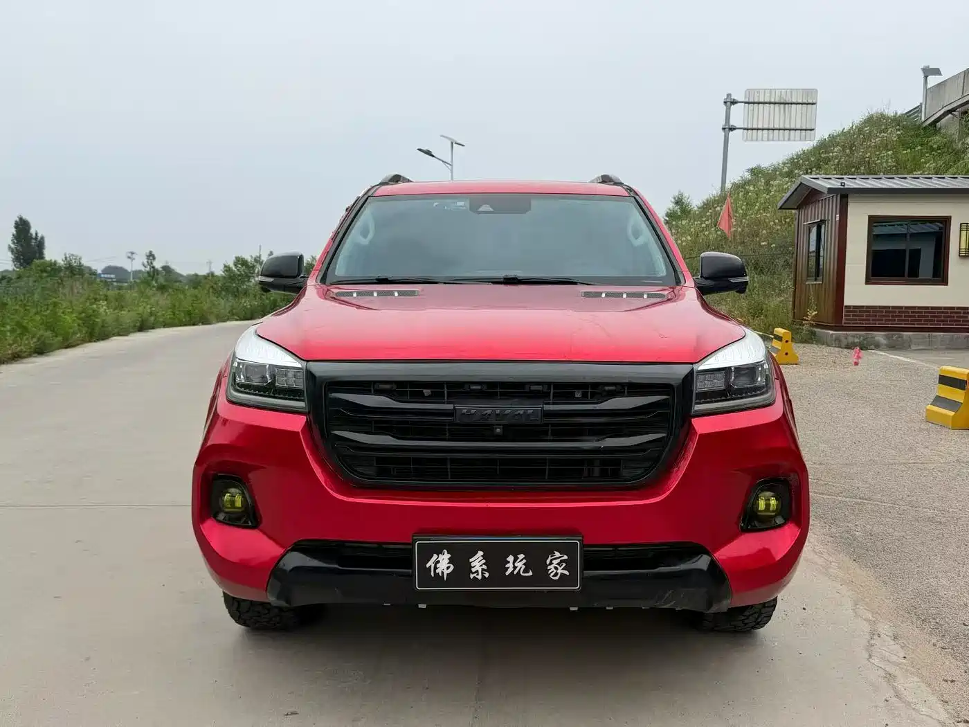 Haval H9 2020 2.0T Gasoline 4WD Premium 5-Seater