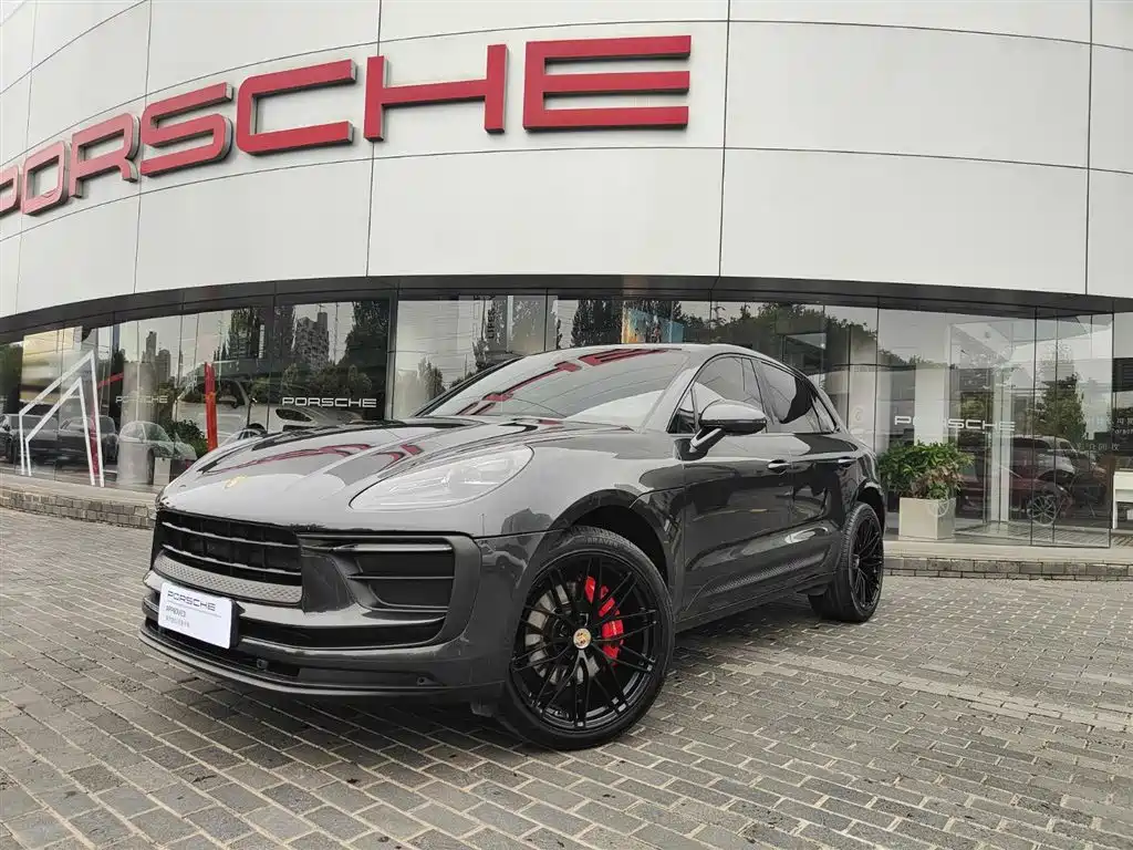 Porsche Macan 2024 Macan 2.0T