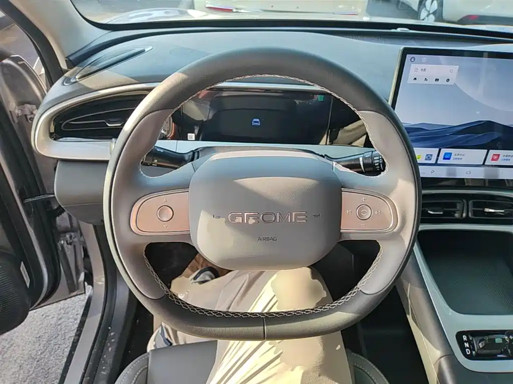 Geely Galaxy Starry Wish 2026 Model 310km Dream Edition фото 11