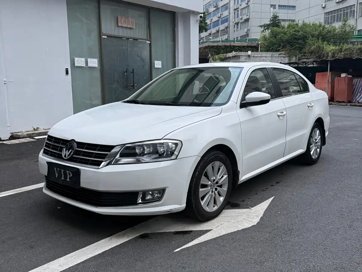 Volkswagen Lavida