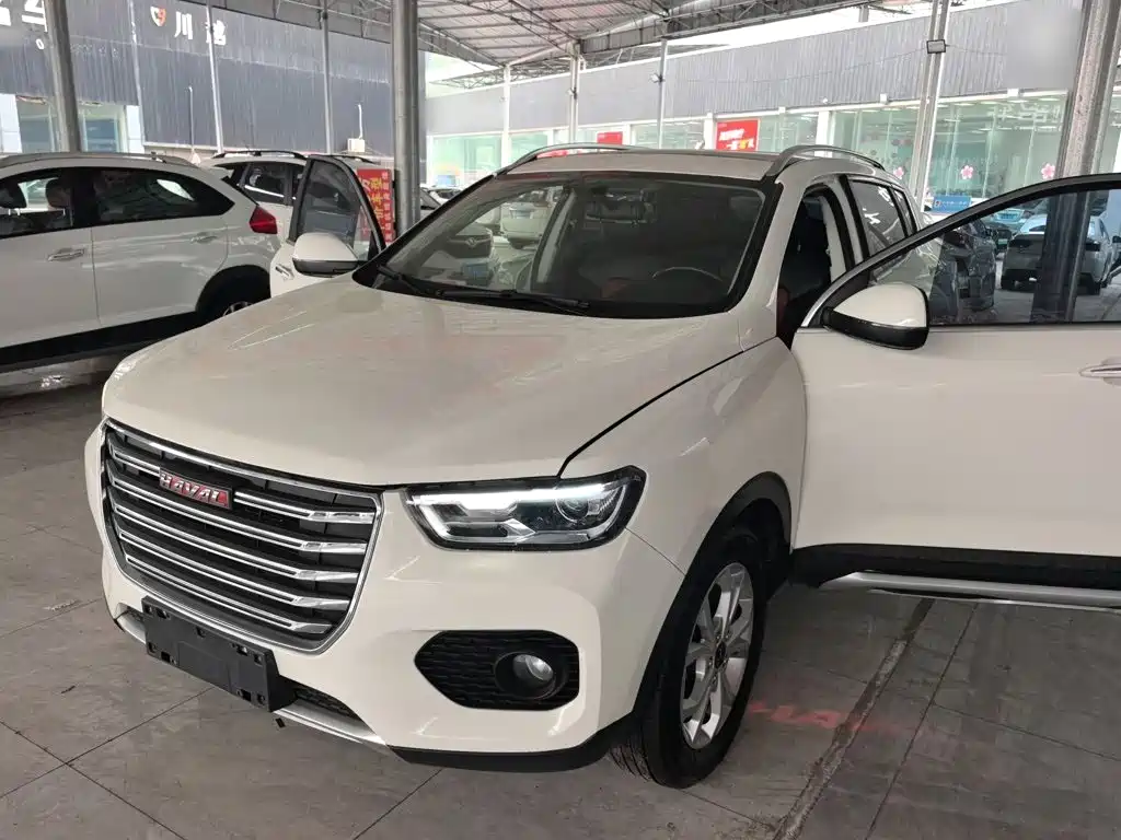 Haval H2s 2017 2017 Red Label 1.5T DCT Elite