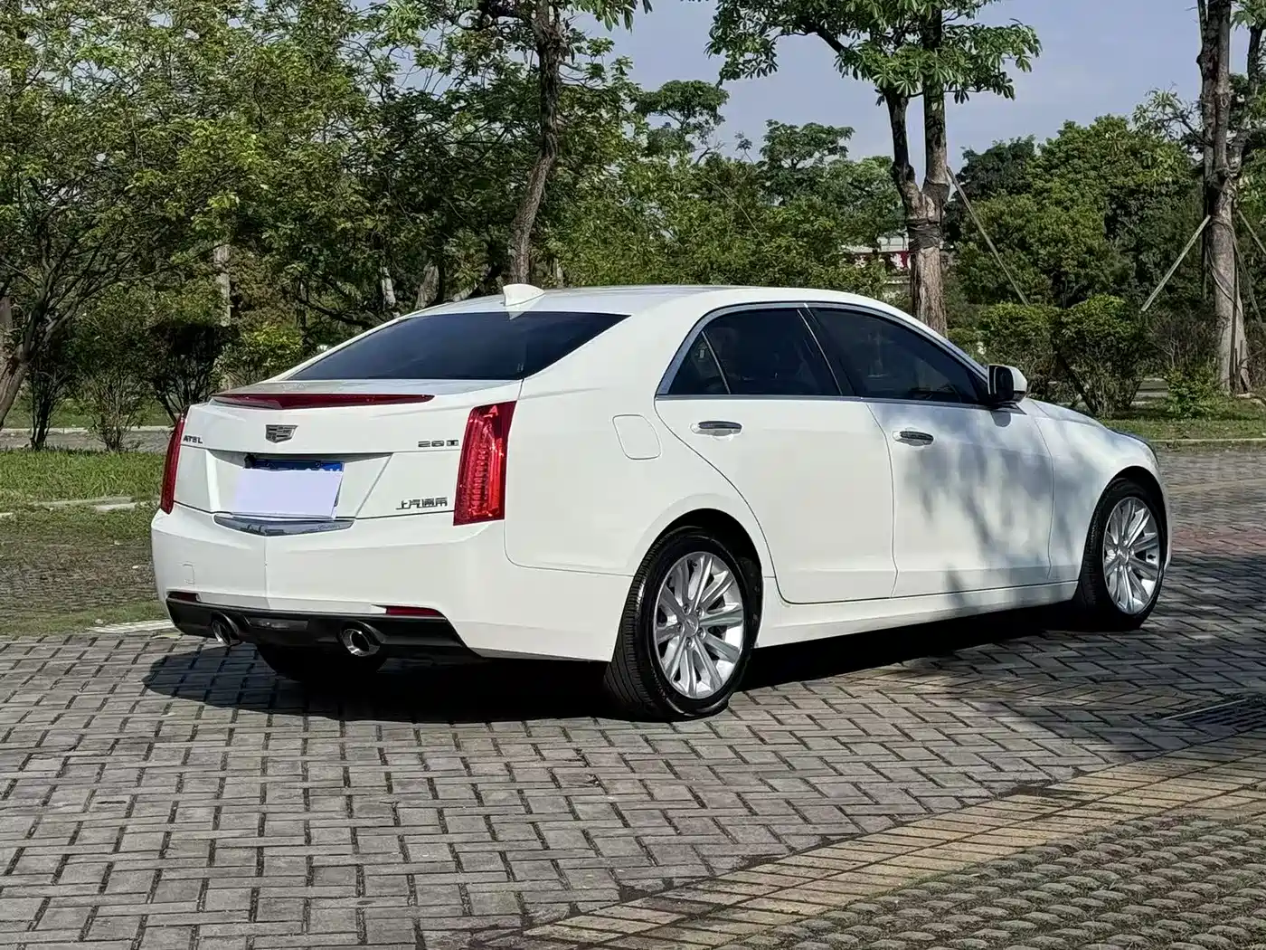 Cadillac ATS-L 2017 28T Technology фото 5
