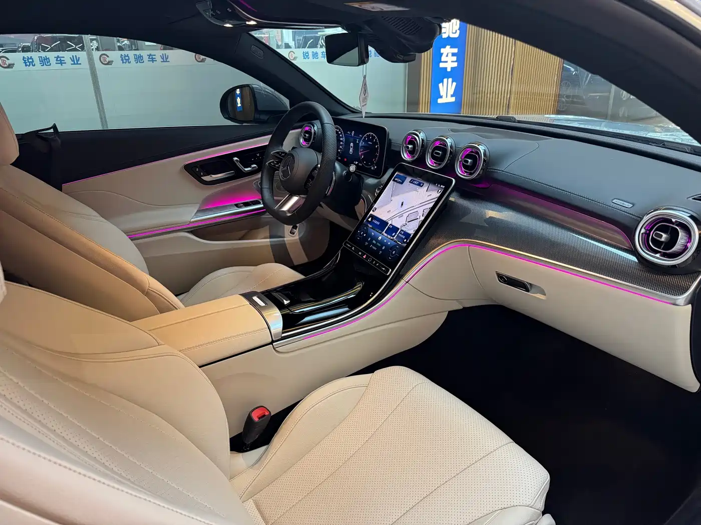 Mercedes-Benz CLE 2024 CLE 260 Coupe фото 19