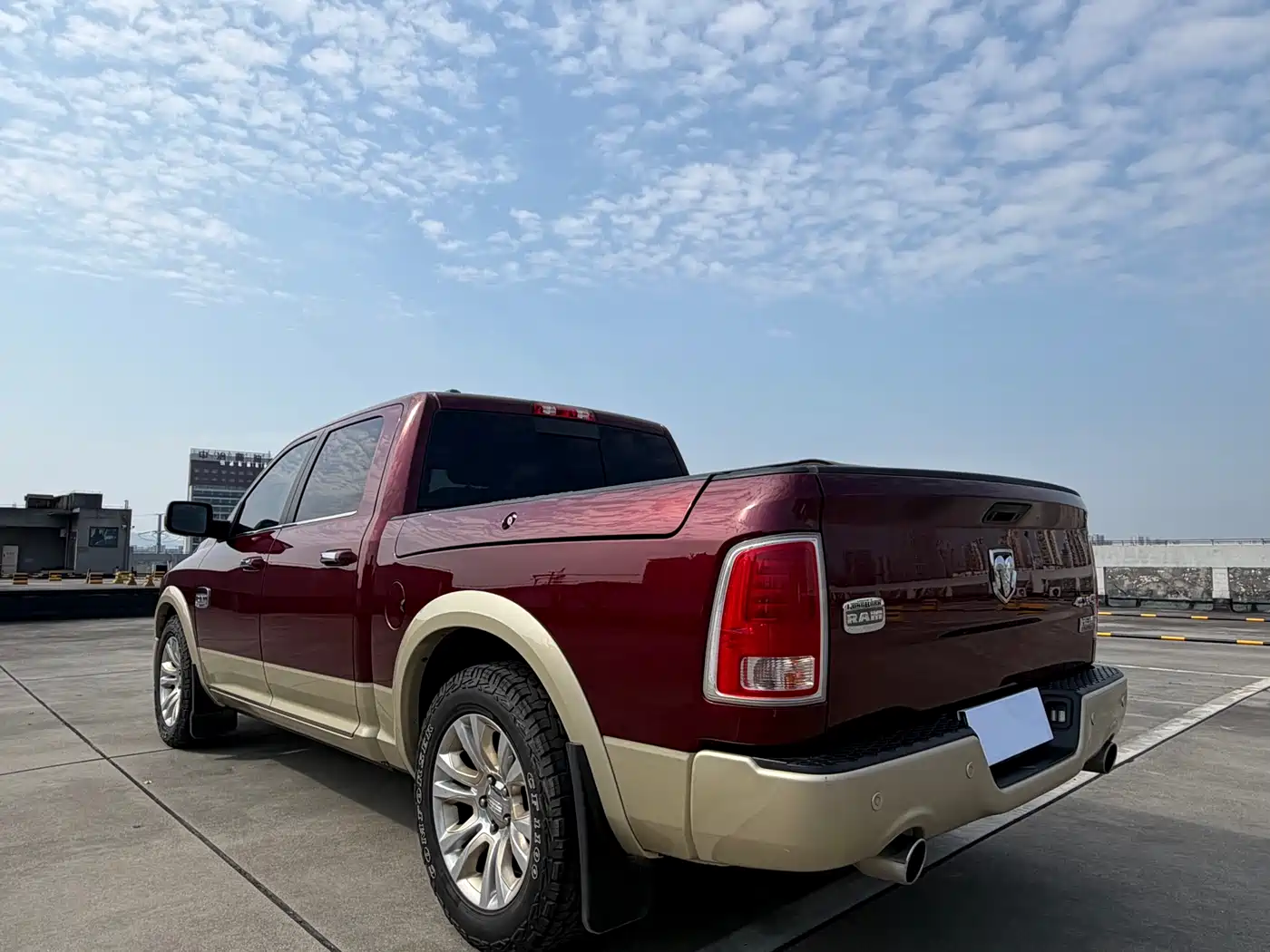 RAM Trucks 2017