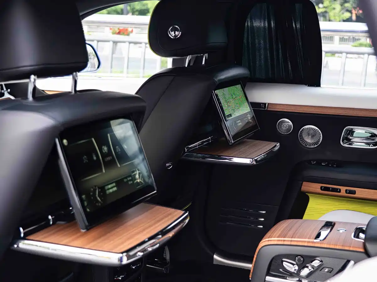 Rolls-Royce Ghost 2024 6.7T Long Wheelbase фото 21