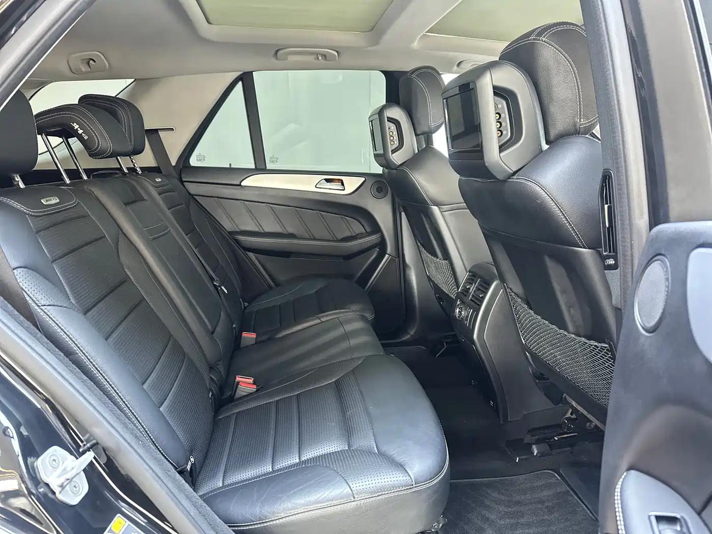 Mercedes-Benz M-Class AMG 2014 AMG ML 63 фото 14