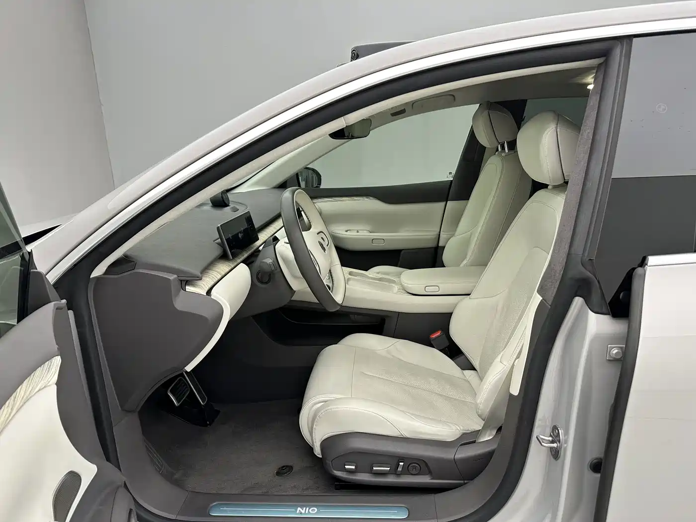 NIO ET7 2023 2022 75kWh