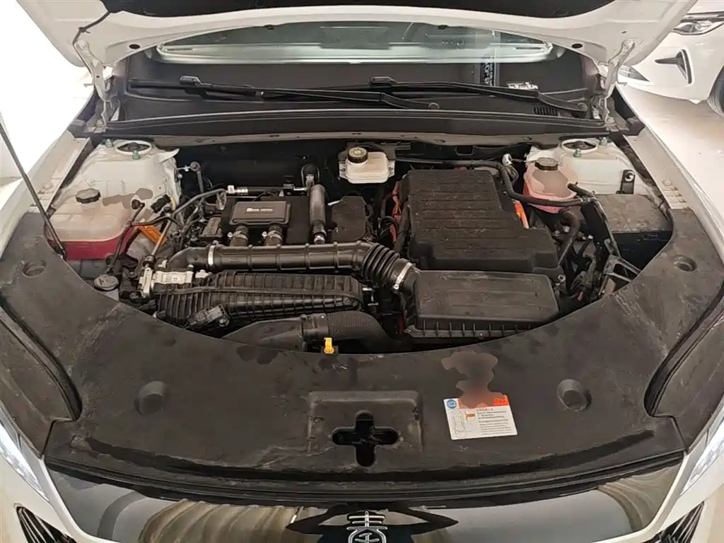 BYD Qin PLUS 2025 DM-i Smart Drive 55KM Leader фото 20