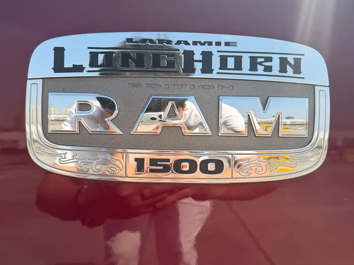 RAM Trucks 2017